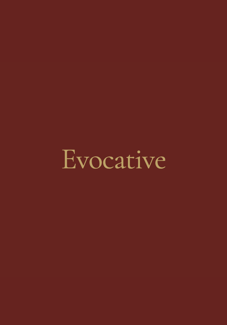 Evocative